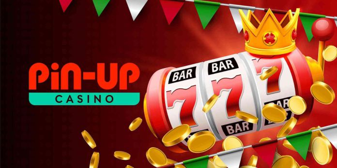  Əsas İnternet saytında pin-up oyunları online CASINOSUZSİYASI 