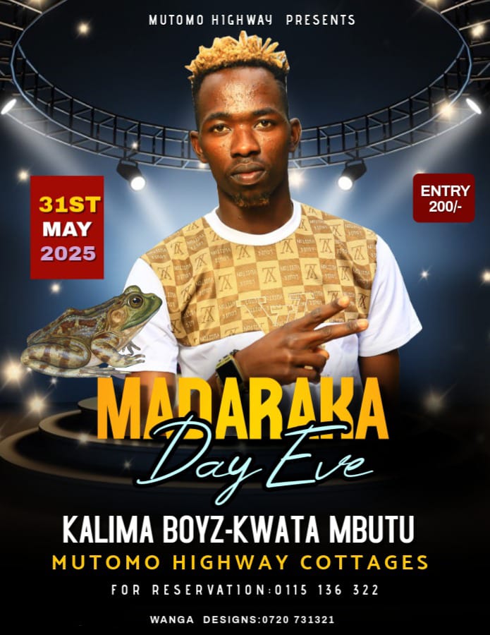 Madaraka Day
